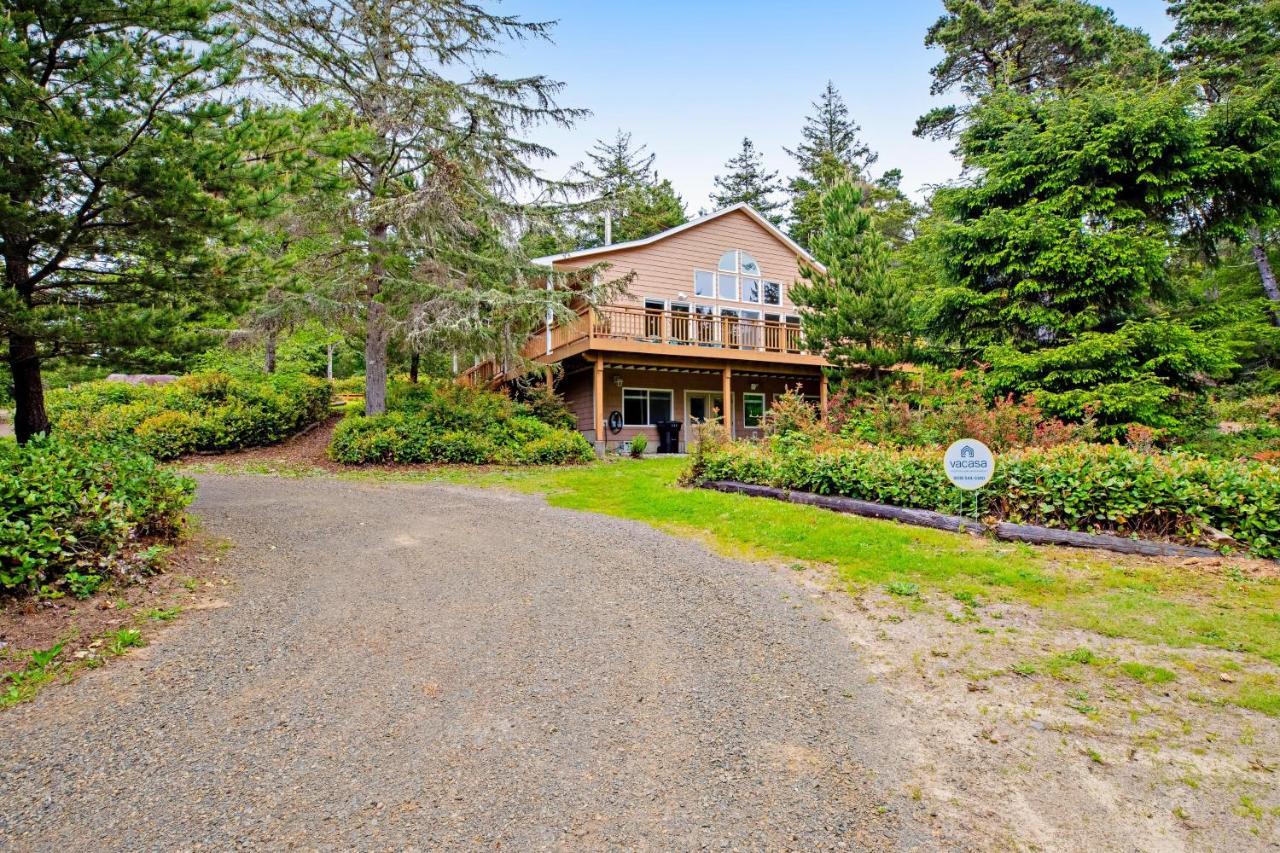 Vila Huckleberry Haven Tillamook Exteriér fotografie