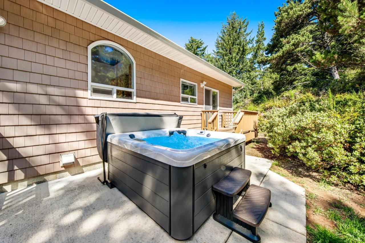 Vila Huckleberry Haven Tillamook Exteriér fotografie